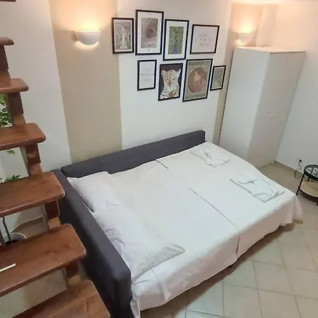 Apartment Come A Casa By Dimorra Naples